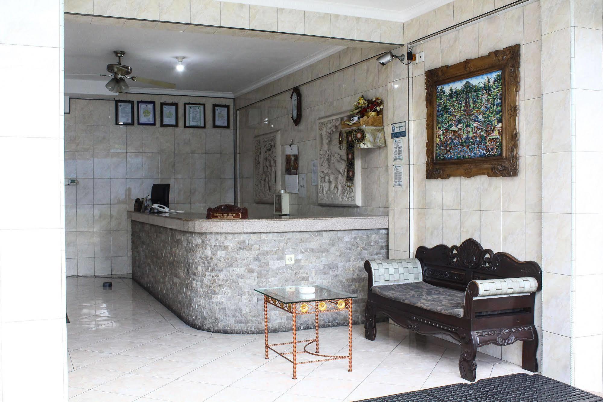 Balita Beach Inn Kuta Kuta  Luaran gambar